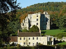 Old Wardour Castle, Wiltshire