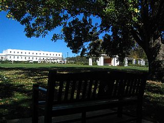 National Rose Garden