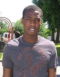 Olivier Kapo: Ivorisch-französischer Fußballspieler