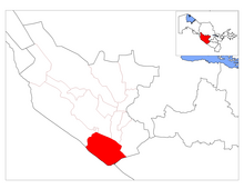 Olot District location map.png
