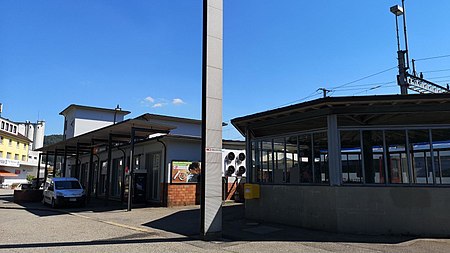 Olten Hammer railway station