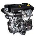 Miniatuur voor GM Small Gasoline Engine