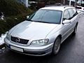 Opel Omega B Caravan