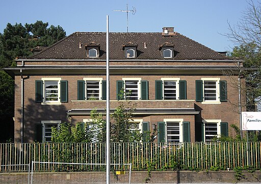 Opladen Villa Berliner 3