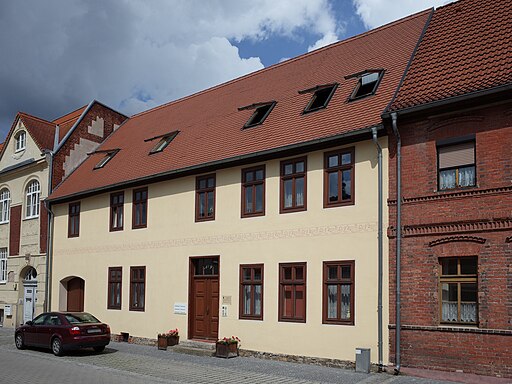 Oranienbaum,Mittelstraße 9