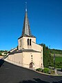 Église de la Nativité-de-la-Bienheureuse-Vierge-Marie d'Orbeil