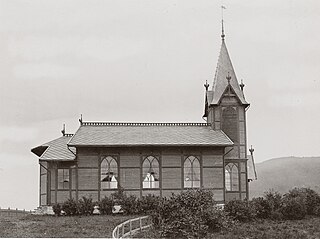 Orkanger Church Church in Trøndelag, Norway