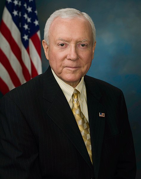 File:Orrin Hatch, official 110th Congress photo.jpg