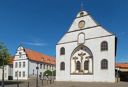 Osnabrueck Kleine Kirche 07