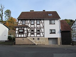 Osterbachstraße in Fuldatal