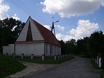 Kaplica pw. św. Ducha