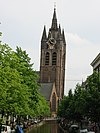 Church tower 2005