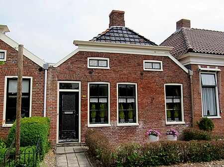 Oudeschans Voorstraat 20