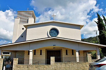 How to get to Our Lady of the Mount Catholic Church with public transit - About the place