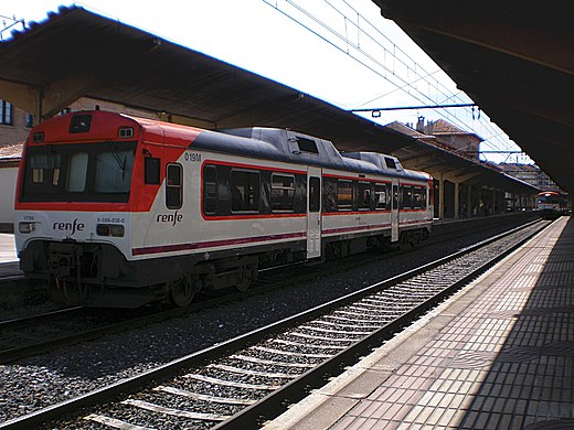 Estación de Orense