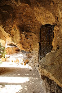 Ozieri - Grotte de San Michele (04) .JPG