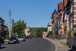 Pößnecker Straße Ranis