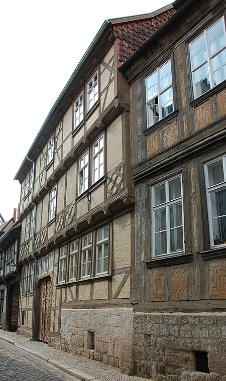 Pölle 9 (Quedlinburg)