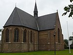 Ledevaertkerk uit 1822