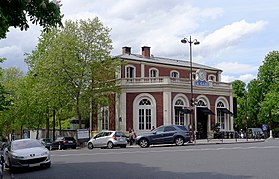Image illustrative de l’article Gare de Passy-la-Muette