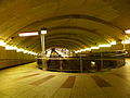 photo of the montreal metro