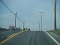 PA 662 northbound in Oley Township