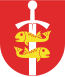 Gdynias våbenskjold