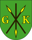 Wappen der Gmina Kije