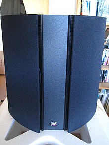 Enceinte sans fil — Wikipédia