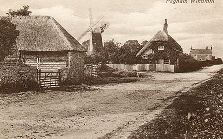 Pagham Mill