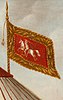 Flag of the Grand Duchy of Lithuania (18th century)