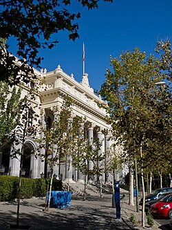 Madrider Börse