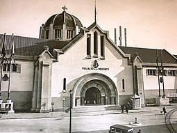 Pabellón de Misiones, de Antonio Darder.