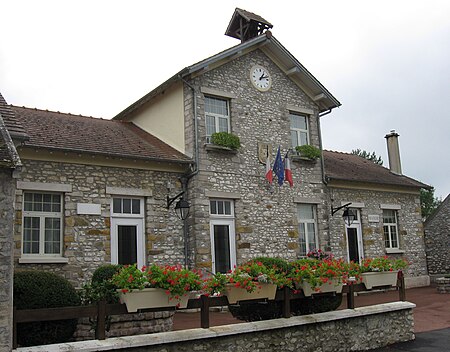 Pamfou mairie