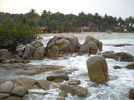 List Of Beaches In Indonesia Wikiwand