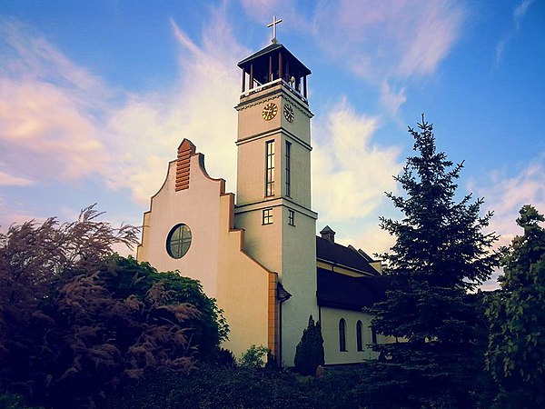 Image: Parafia Matki Bożej Rokitniańskiej