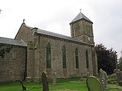 Parish Church of St. Mary and St. Thomas A Becket - geograph.org.uk - 578857.jpg