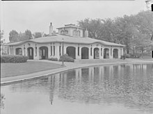 Saint-Viateur Park, 1938