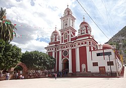 Parroquia de San Francisco de Asís, Xichú, Guanajuato.jpg