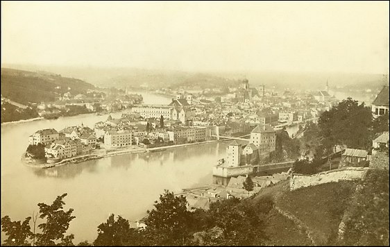 Passau - Wikiwand