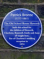 Patrick Bronte 1777 - 1861 The Old School Room Howarth.jpg