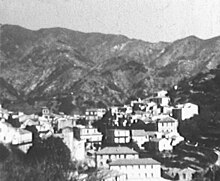 Pazzano in 1965. Pazzano 1965.jpg