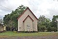 English: Uniting church at en:Peachester, Queensland