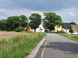 View to Peitzendorf