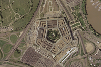 The Pentagon in April 2002