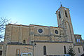 Église Saint-Félix.