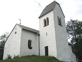 L'église abbatiale