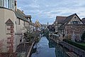 * Nomination Little Venice from the boulevard Saint-Pierre bridge in Colmar (Haut-Rhin, France). --Gzen92 10:52, 24 December 2020 (UTC) * Promotion  Support Good quality. --Poco a poco 12:12, 24 December 2020 (UTC)