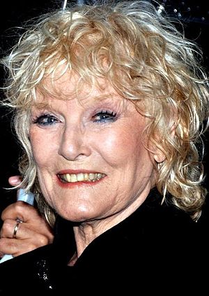 Petula Clark v roce 2012