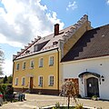 Former rectory of the rectory of Gauting and Buchendorf